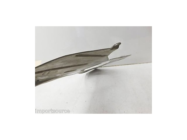 2003-2005 BMW Z4 E85 OEM REAR SKID PLATE DIFFERENTIAL COVER