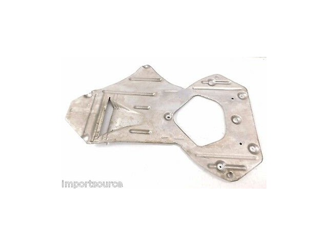 2003-2005 BMW Z4 E85 OEM REAR SKID PLATE DIFFERENTIAL COVER