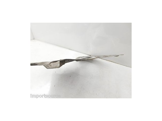 2003-2005 BMW Z4 E85 OEM REAR SKID PLATE DIFFERENTIAL COVER