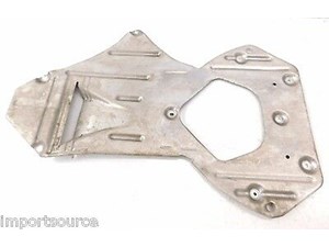 2003-2005 BMW Z4 E85 OEM REAR SKID PLATE DIFFERENTIAL COVER