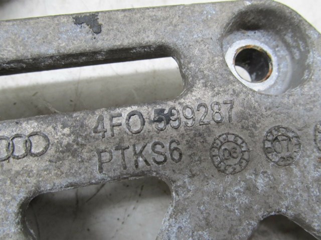 2005-2008 AUDI A6 C6 OEM REAR DIFFERENTIAL CARRIER MOUNT BRACKET 