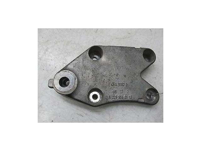 2007-2009 MERCEDES S600 W221 OEM REAR DIFFERENTIAL BRACKET MOUNT A2213510118