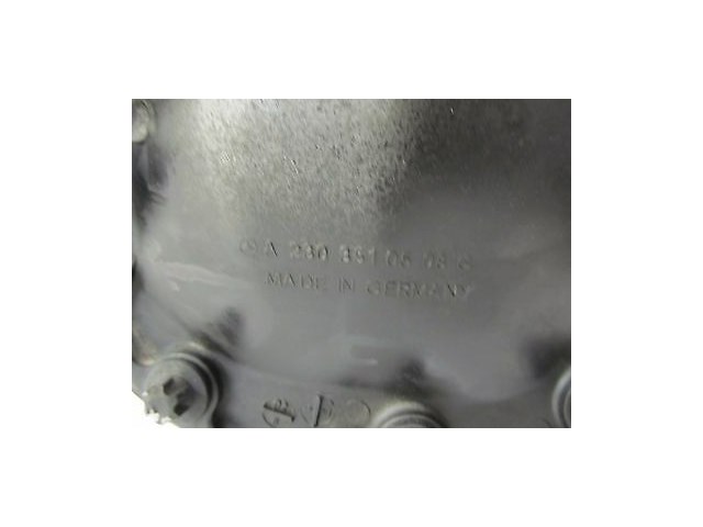 2003-2006 MERCEDES BENZ SL500 R230 OEM REAR DIFFERENTIAL 83K MILES 2303510508