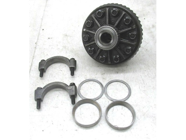 2009-2012 INFINITI FX35 OEM REAR DIFFERENTIAL GEAR ASSEMBLY 