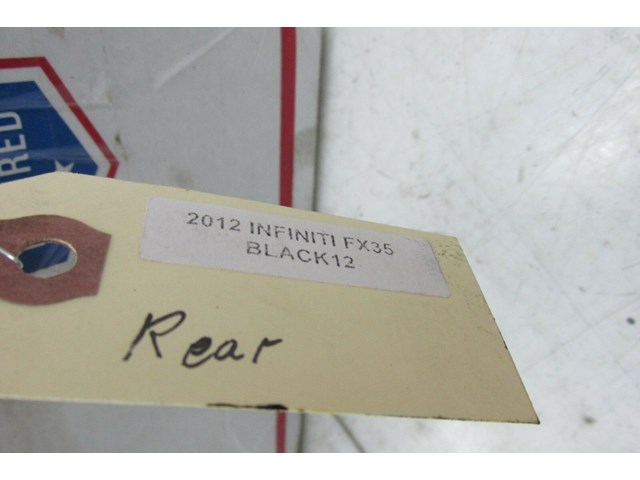 2009-2012 INFINITI FX35 OEM REAR DIFFERENTIAL GEAR ASSEMBLY 