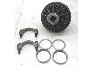 2009-2012 INFINITI FX35 OEM REAR DIFFERENTIAL GEAR ASSEMBLY 