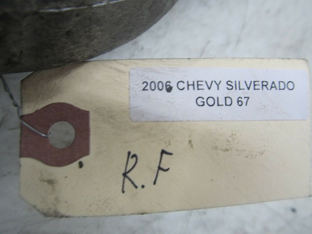 2003-2007 CHEVY SILVERADO OEM DIFF DIFFERENTIAL SUPPORT BRACKET 