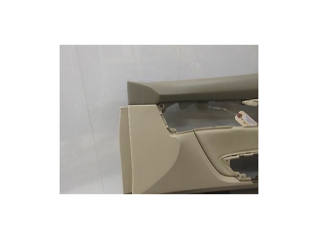 2007-2009 ACURA MDX OEM RIGHT FRONT PASSENGERS SIDE DOOR PANEL 