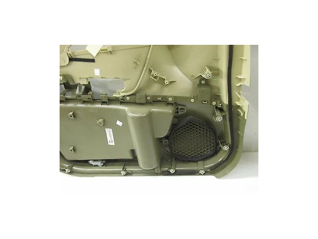 2007-2009 ACURA MDX OEM RIGHT FRONT PASSENGERS SIDE DOOR PANEL 