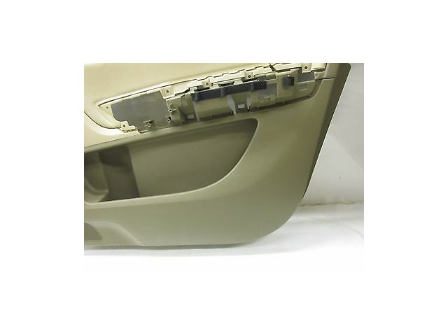 2007-2009 ACURA MDX OEM RIGHT FRONT PASSENGERS SIDE DOOR PANEL 