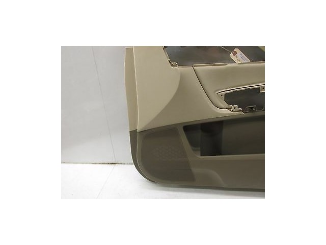 2007-2009 ACURA MDX OEM RIGHT FRONT PASSENGERS SIDE DOOR PANEL 