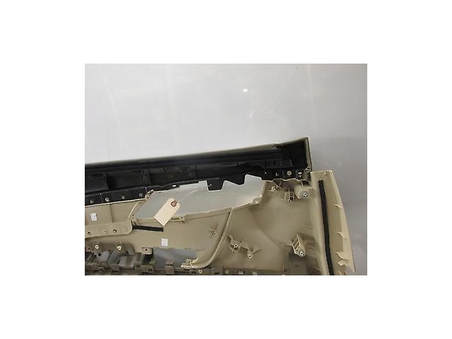 2007-2009 ACURA MDX OEM RIGHT FRONT PASSENGERS SIDE DOOR PANEL 