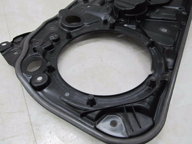 2013-2015 PORSCHE BOXSTER 981 OEM LEFT DRIVER SIDE INTERIOR DOOR PANEL BRACKET