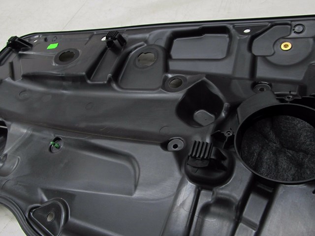 2013-2015 PORSCHE BOXSTER 981 OEM LEFT DRIVER SIDE INTERIOR DOOR PANEL BRACKET