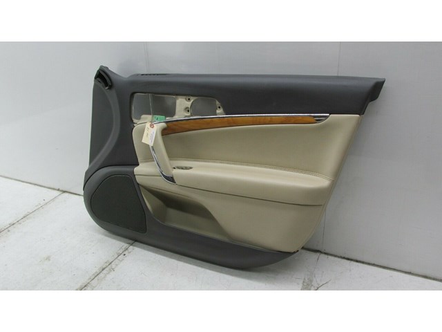 2010-2012 LINCOLN MKZ OEM RIGHT FRONT INTERIOR DOOR PANEL 