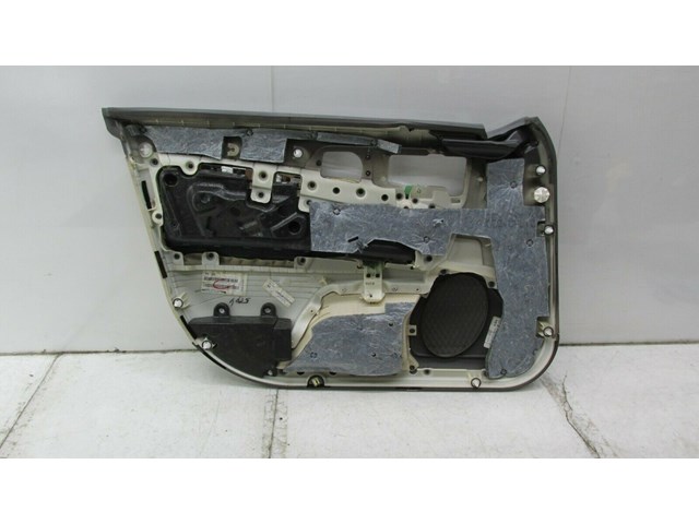 2010-2012 LINCOLN MKZ OEM RIGHT FRONT INTERIOR DOOR PANEL 