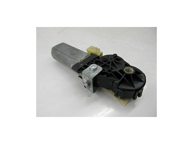 2006-2007 BMW 530I E60 OEM LEFT FRONT DRIVER SIDE BOSCH 12V BACK REST MOTOR UNIT