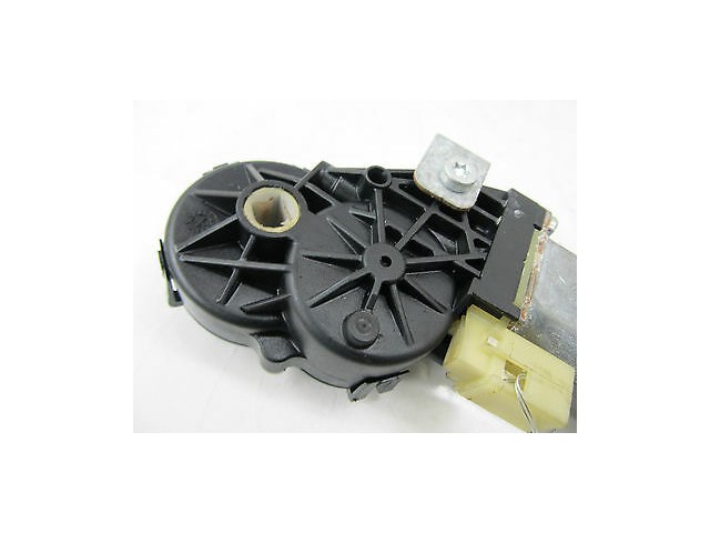 2006-2007 BMW 530I E60 OEM LEFT FRONT DRIVER SIDE BOSCH 12V BACK REST MOTOR UNIT