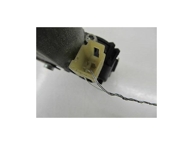 2006-2007 BMW 530I E60 OEM LEFT FRONT DRIVER SIDE BOSCH 12V BACK REST MOTOR UNIT