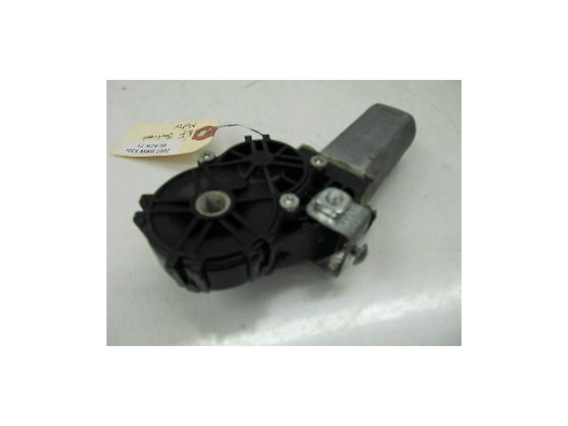 2006-2007 BMW 530I E60 OEM LEFT FRONT DRIVER SIDE BOSCH 12V BACK REST MOTOR UNIT
