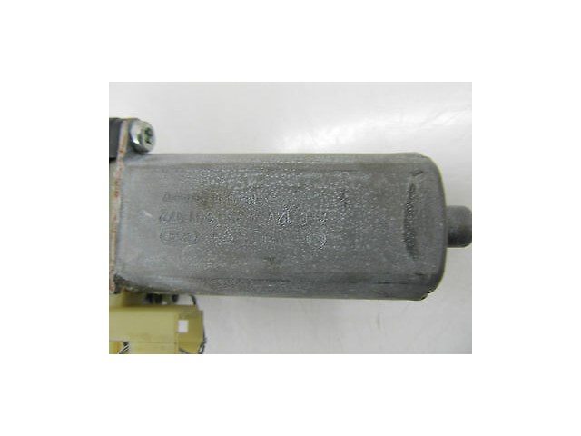 2006-2007 BMW 530I E60 OEM LEFT FRONT DRIVER SIDE BOSCH 12V BACK REST MOTOR UNIT