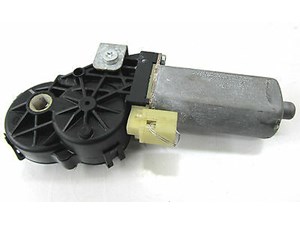 2006-2007 BMW 530I E60 OEM LEFT FRONT DRIVER SIDE BOSCH 12V BACK REST MOTOR UNIT