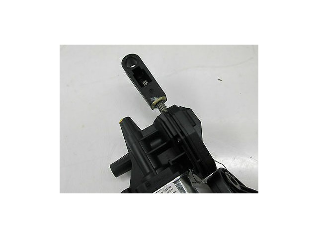 2006-2007 BMW 530I E60 OEM RIGHT FRONT PASSENGER SIDE UPPER BACK REST MOTOR UNIT