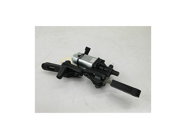 2006-2007 BMW 530I E60 OEM RIGHT FRONT PASSENGER SIDE UPPER BACK REST MOTOR UNIT