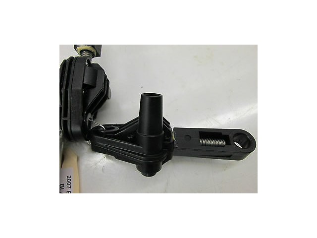 2006-2007 BMW 530I E60 OEM RIGHT FRONT PASSENGER SIDE UPPER BACK REST MOTOR UNIT