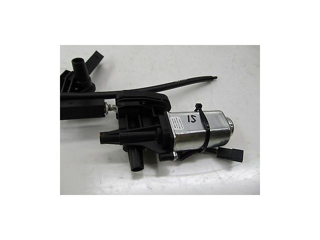 2008-2010 BMW 535i E60 OEM RIGHT FRONT PASSENGER SIDE UPPER BACK REST MOTOR UNIT