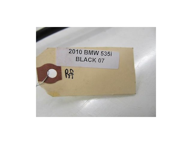 2008-2010 BMW 535i E60 OEM RIGHT FRONT PASSENGER SIDE UPPER BACK REST MOTOR UNIT