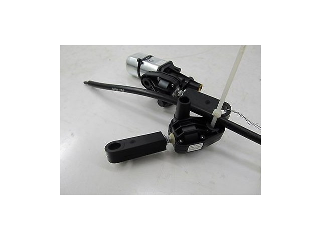 2008-2010 BMW 535i E60 OEM RIGHT FRONT PASSENGER SIDE UPPER BACK REST MOTOR UNIT