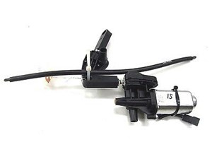 2008-2010 BMW 535i E60 OEM RIGHT FRONT PASSENGER SIDE UPPER BACK REST MOTOR UNIT