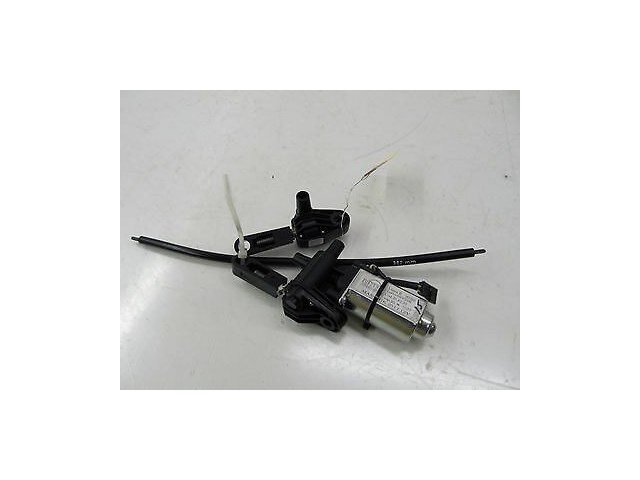 2008-2010 BMW 535i E60 OEM LEFT FRONT DRIVERS SIDE UPPER BACK REST MOTOR UNIT