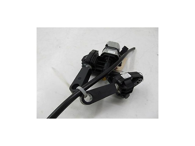 2008-2010 BMW 535i E60 OEM LEFT FRONT DRIVERS SIDE UPPER BACK REST MOTOR UNIT