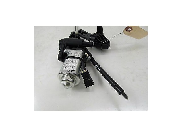 2008-2010 BMW 535i E60 OEM LEFT FRONT DRIVERS SIDE UPPER BACK REST MOTOR UNIT