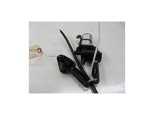 2008-2010 BMW 535i E60 OEM LEFT FRONT DRIVERS SIDE UPPER BACK REST MOTOR UNIT