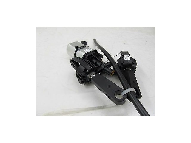 2008-2010 BMW 535i E60 OEM LEFT FRONT DRIVERS SIDE UPPER BACK REST MOTOR UNIT