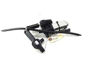 2008-2010 BMW 535i E60 OEM LEFT FRONT DRIVERS SIDE UPPER BACK REST MOTOR UNIT