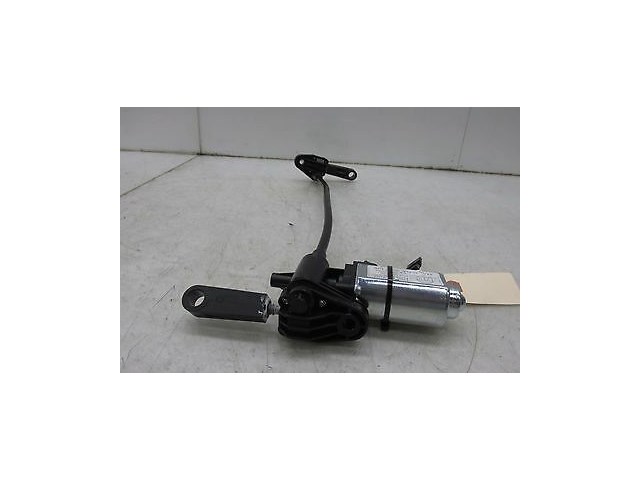 2006-2008 BMW 750LI E66 E65 OEM LEFT FRONT DRIVER SIDE UPPER BACK REST MOTOR 