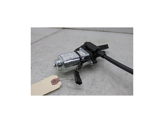 2006-2008 BMW 750LI E66 E65 OEM LEFT FRONT DRIVER SIDE UPPER BACK REST MOTOR 