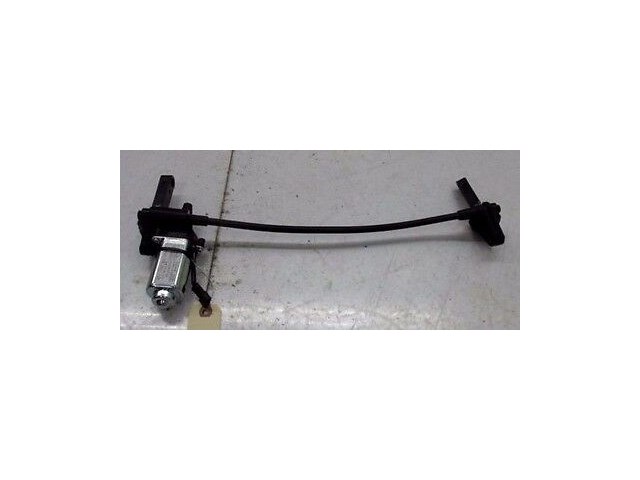 2006-2008 BMW 750LI E66 E65 OEM RIGHT FRONT DRIVER SIDE UPPER BACK REST MOTOR 