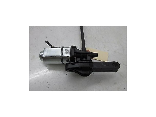 2006-2008 BMW 750LI E66 E65 OEM RIGHT FRONT DRIVER SIDE UPPER BACK REST MOTOR 