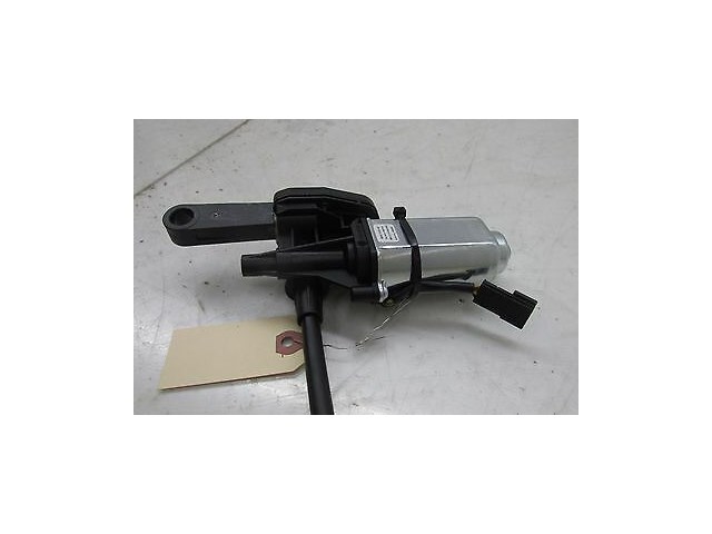 2006-2008 BMW 750LI E66 E65 OEM RIGHT FRONT DRIVER SIDE UPPER BACK REST MOTOR 