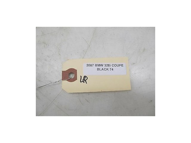 2007-2010 BMW 328I E92 COUPE OEM ACCELERATING SENSOR 6956485