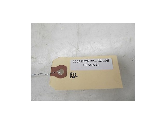 2007-2010 BMW 328I E92 COUPE OEM RIGHT REAR ACCELERATING SENSOR 6956485