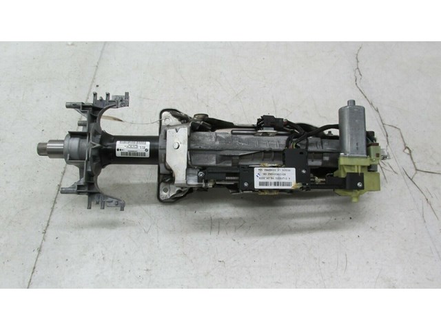  2007-2010 BMW X5 E70 OEM STEERING WHEEL ELECTRIC ADJUST COLUMN ASSEMBLY 