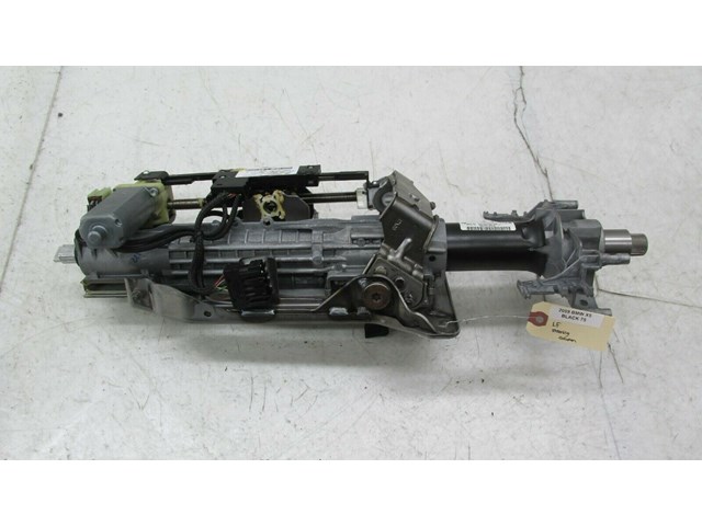 2007-2010 BMW X5 E70 OEM STEERING WHEEL ELECTRIC ADJUST COLUMN ASSEMBLY 