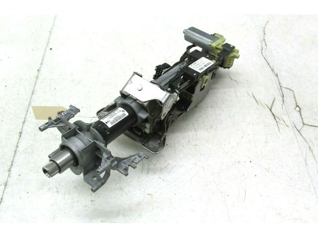  2007-2010 BMW X5 E70 OEM STEERING WHEEL ELECTRIC ADJUST COLUMN ASSEMBLY 