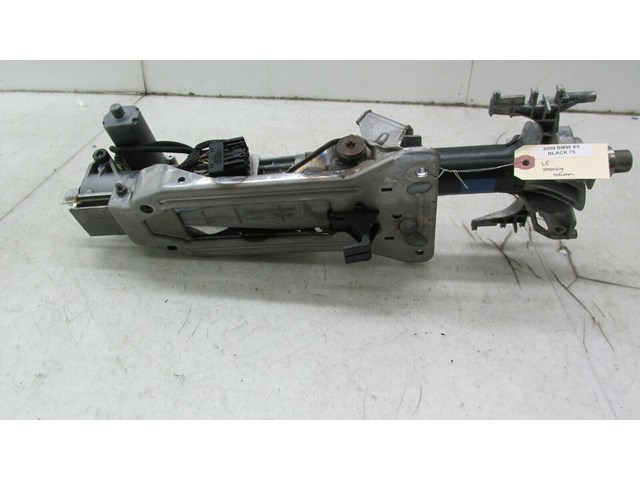  2007-2010 BMW X5 E70 OEM STEERING WHEEL ELECTRIC ADJUST COLUMN ASSEMBLY 